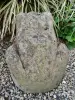 Artikelbild 5 des Artikels “Frosch, ca. 23cm. Steinguss “